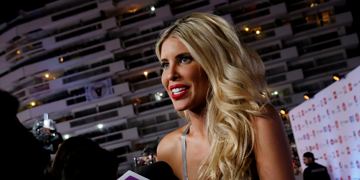 Coté López realizó potente descargo tras fuertes críticas a su apariencia: “Podrían dañar a alguien”