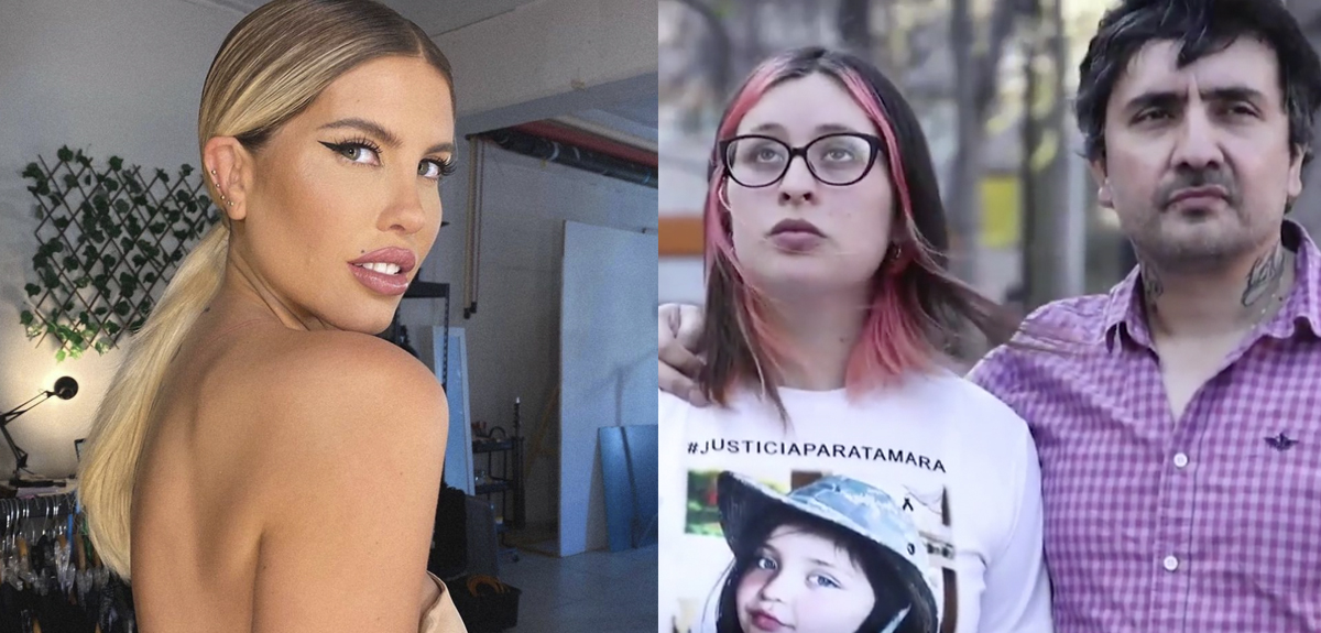 Coté López conversó con padres de Tamara Moya: llamaron a participar en marcha por 'Ley Tamara'