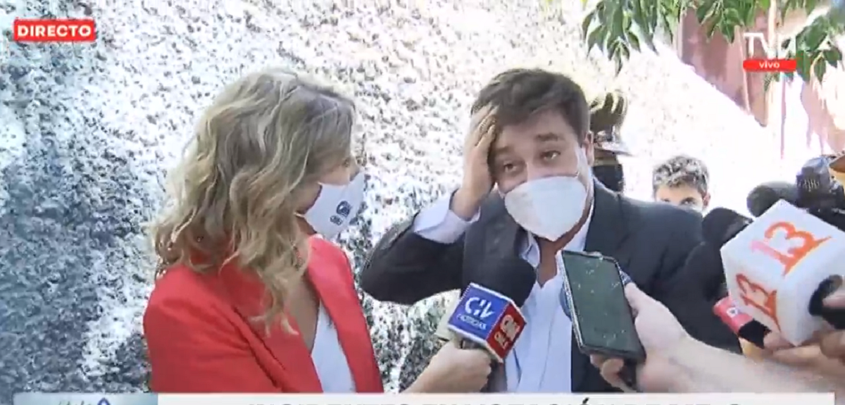 Miembro de equipo de ME-O denunció agresión de camarógrafo de CQC: 