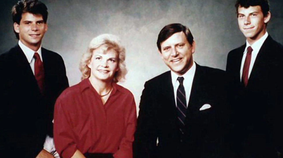 Captura | La familia Menendez