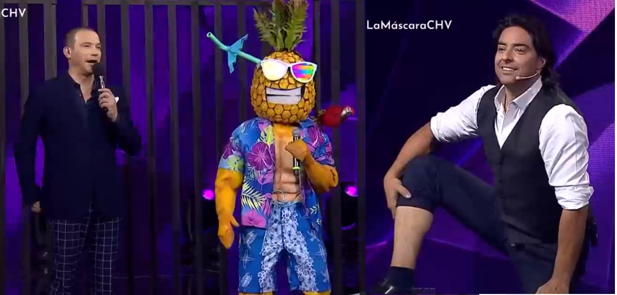 La inesperada promesa de Cristián Riquelme en '¿Quién es la máscara?': “Si tú no eres...”