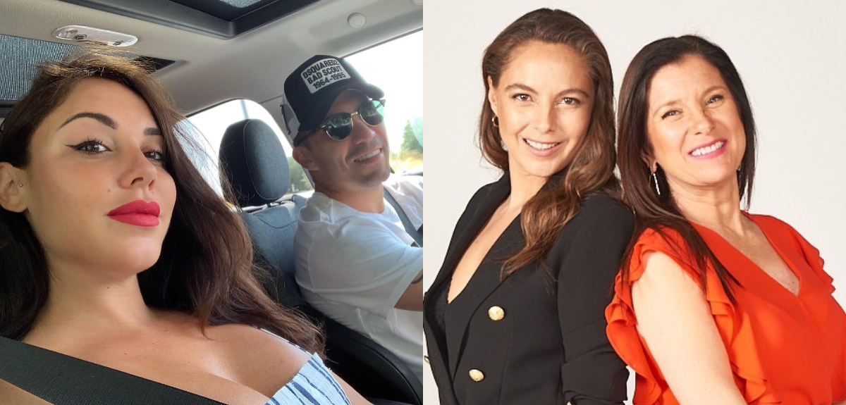 Cristina Morales reaccionó a dichos de cineasta sobre Gary Medel: envió mensaje a matinal 'Tu día'