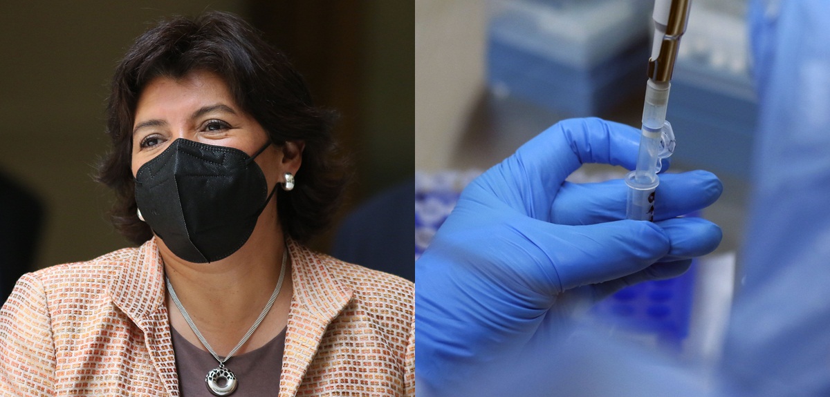 ¿Cuánto tiempo se demoran en entregar un PCR? Provoste aseguró que en una hora supo resultado