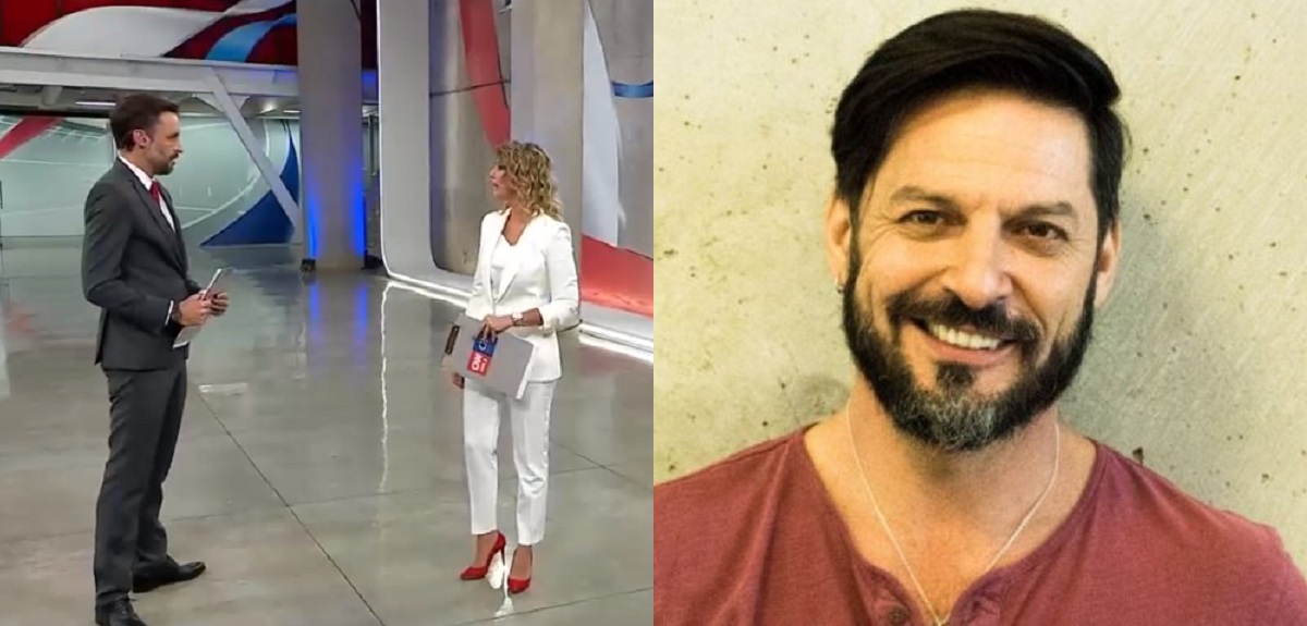 Daniel Matamala dedicó transmisión de elecciones a Rafael Cavada: 