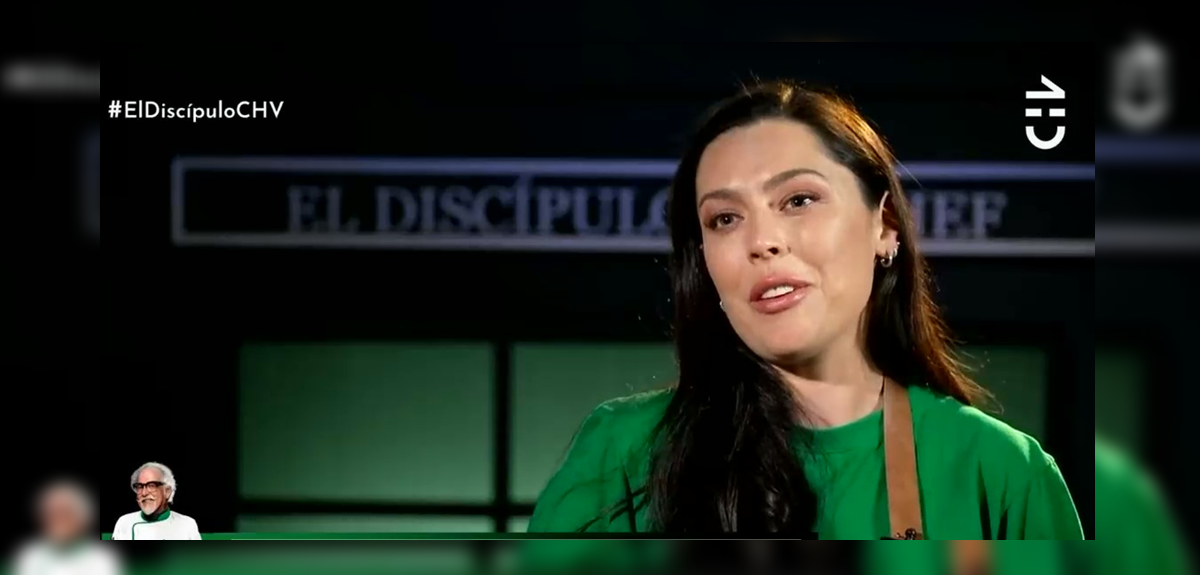 Daniela Aránguiz sorprendió al revelar romántico plan con Jorge Valdivia en 'El Discípulo del Chef'