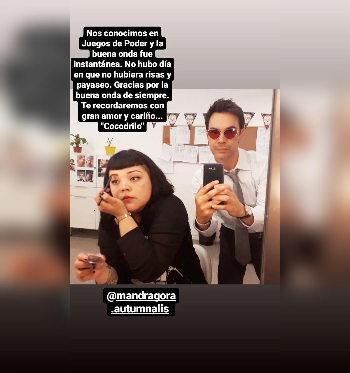 Fernando Olivares | Instagram