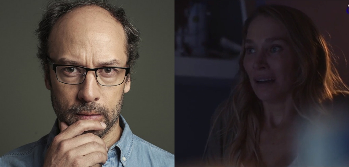 Andrés Velasco contó cómo fue grabar el gran final de Demente y adelantó qué pasará con Fernanda