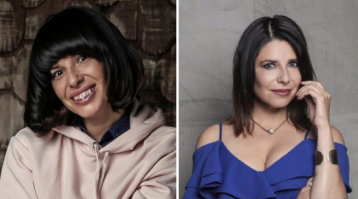 personajes Dayana Amigo