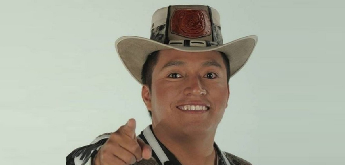 Recordado artista 'Delfín hasta el fin' tendrá que cumplir 5 años de cárcel en Ecuador