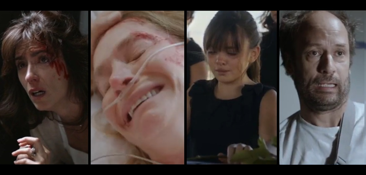 ¿Quién fue tu favorito? Elenco de 'Demente' sacó aplausos con actuaciones del penúltimo capítulo