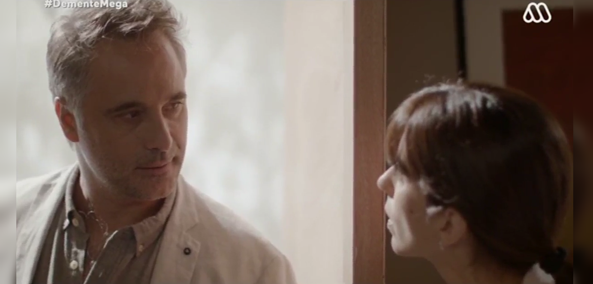 Demente: la cruel amenaza de Álvaro a Teresa sobre Mateo que podría beneficiar a Gaby