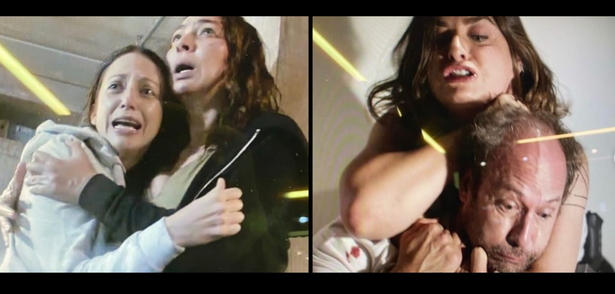 Elenco de 'Demente' adelantó impactantes imágenes de los últimos capítulos: podría haber más muertes