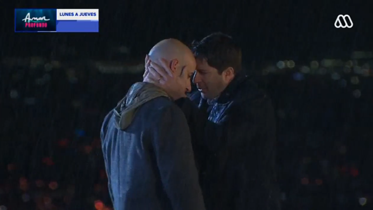 La escena más triste de Gaspar descolocó a seguidores de Verdades Ocultas