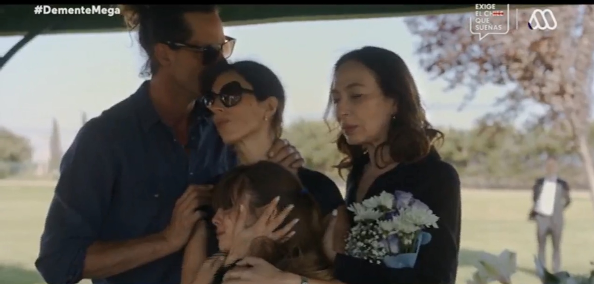 'Demente': detalle del penúltimo capítulo generó teorías de un posible cómplice del secuestro