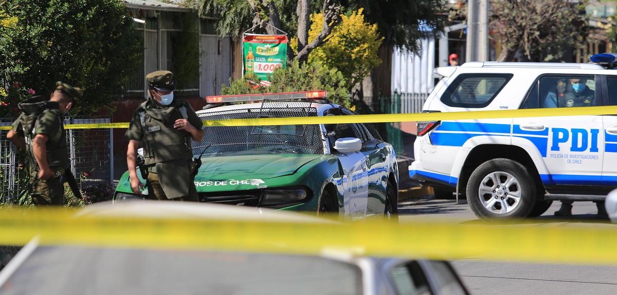 Detective sufrió fallida encerrona en Macul: detenido es guardia de la municipalidad de San Miguel