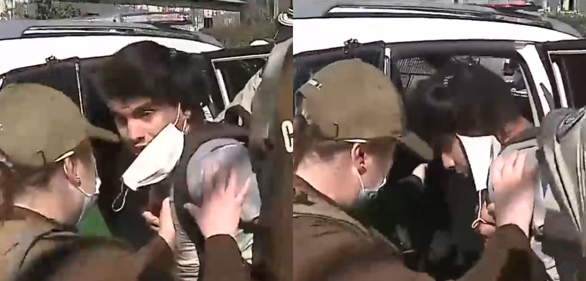 Joven es detenido previo a actividad de Kast en Maipú: llevaba arma blanca y otra de aire comprimido