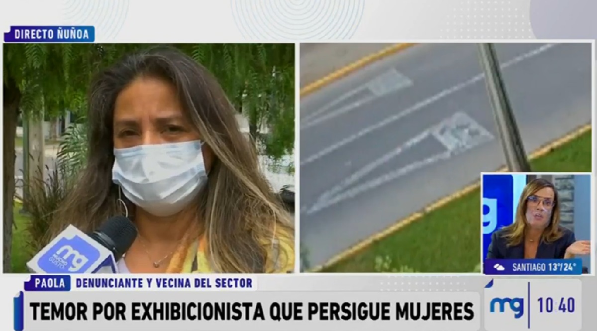 Diana Bolocco en Mucho Gusto