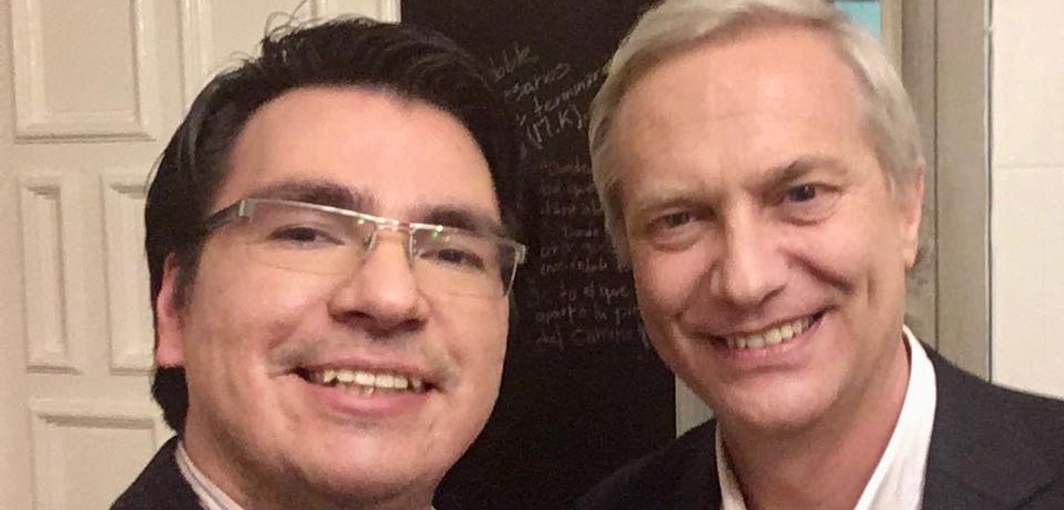 Lanzó ofensivo tuit y lo borró: candidato del Partido Republicano trató a figuras mapuches de “feas”