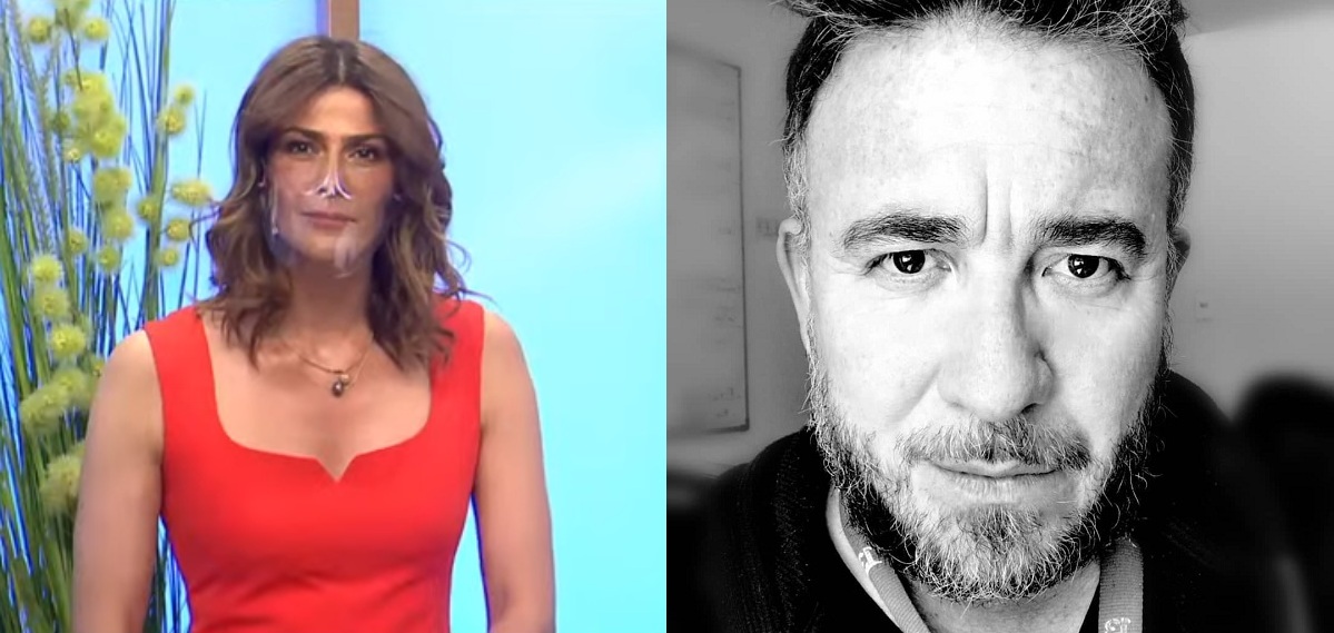 Tonka alegró fin de Bienvenidos con alentadora noticia: director del programa recibió alta médica