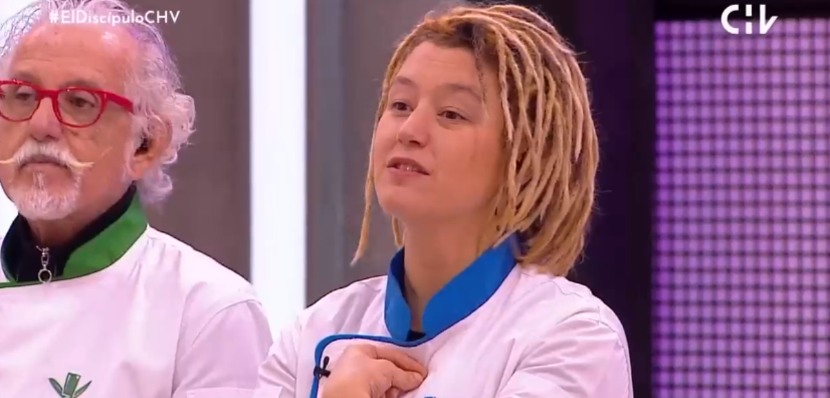 'El Discípulo del Chef' despidió a un nuevo integrante: 'China' Bazán le dedicó emotivas palabras