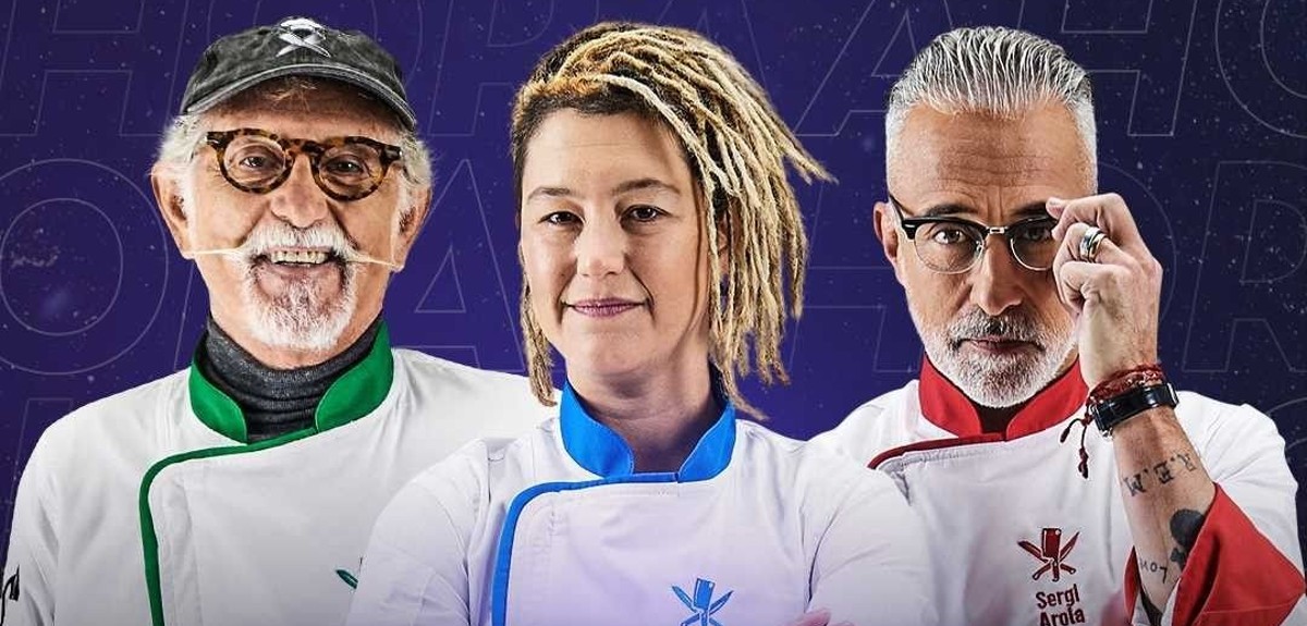 CHV anunció la tercera temporada de ‘El Discípulo del Chef’: conoce a los 21 famosos participantes
