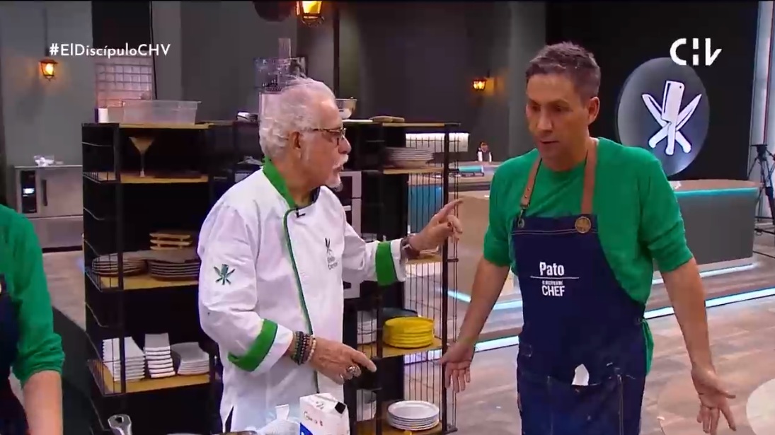 EL DISCIPULO DEL CHEF