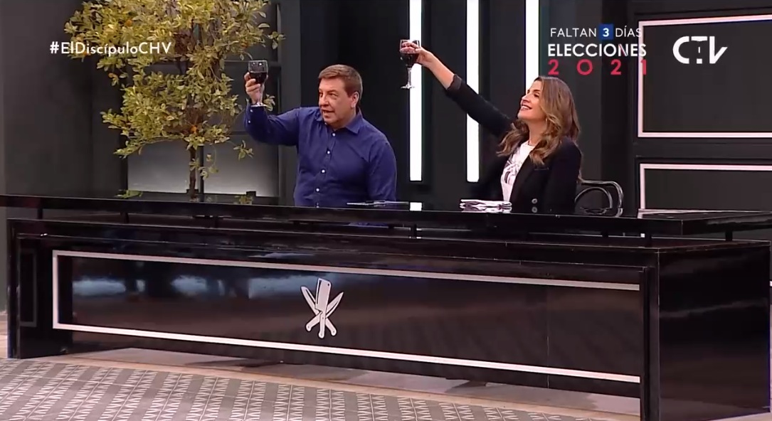 el discipulo del chef