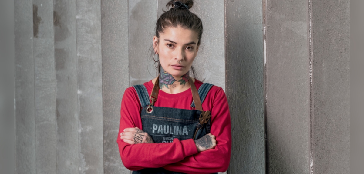 Paulina Figueroa, ex 