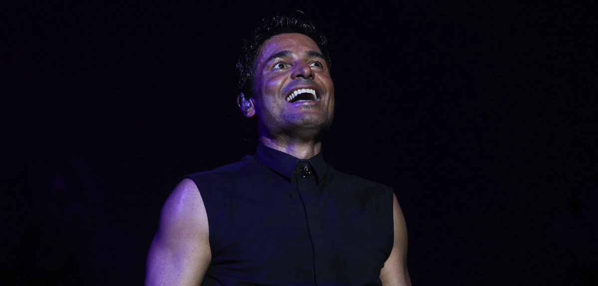 ¿Chayanne otaku? Cantante sorprendió a sus seguidores con llamativo disfraz de Halloween