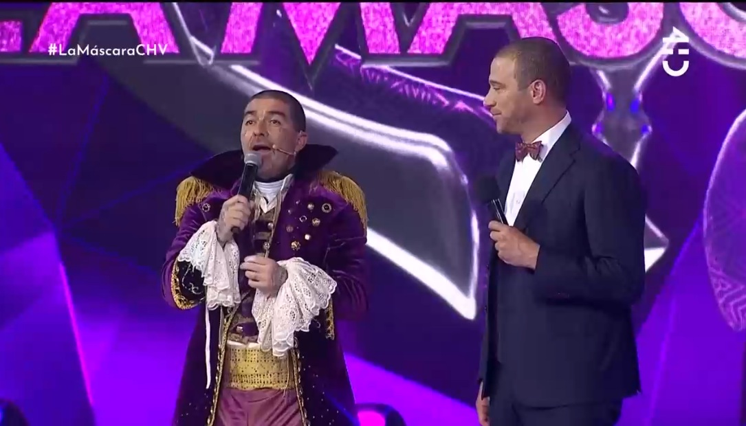 dj mendez la mascara chv