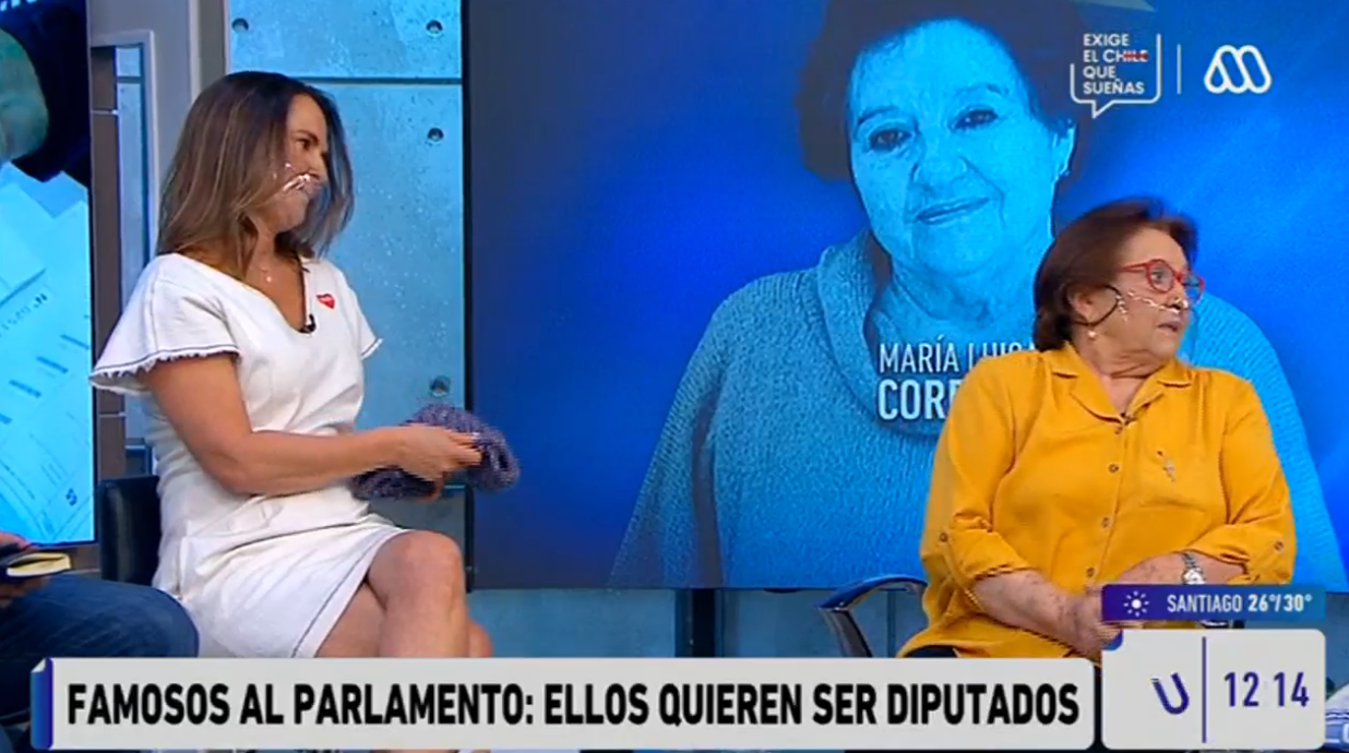 Dra. Cordero sorprendió a Paulina de Allende-Salazar con especial regalo