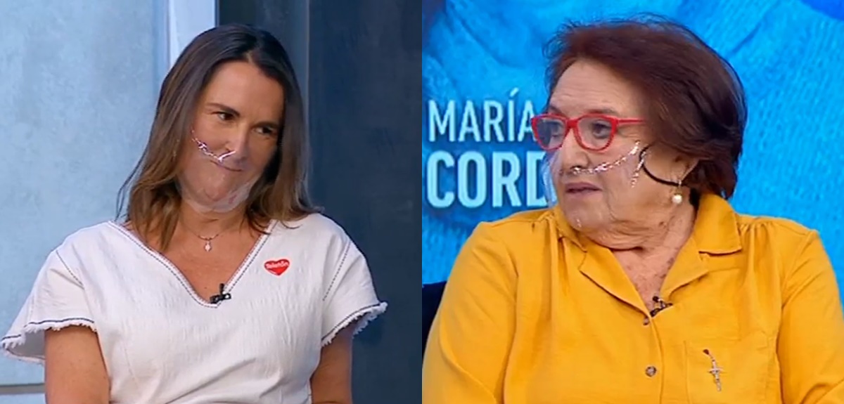 Dra. Cordero sorprendió a Paulina de Allende-Salazar con especial regalo: 
