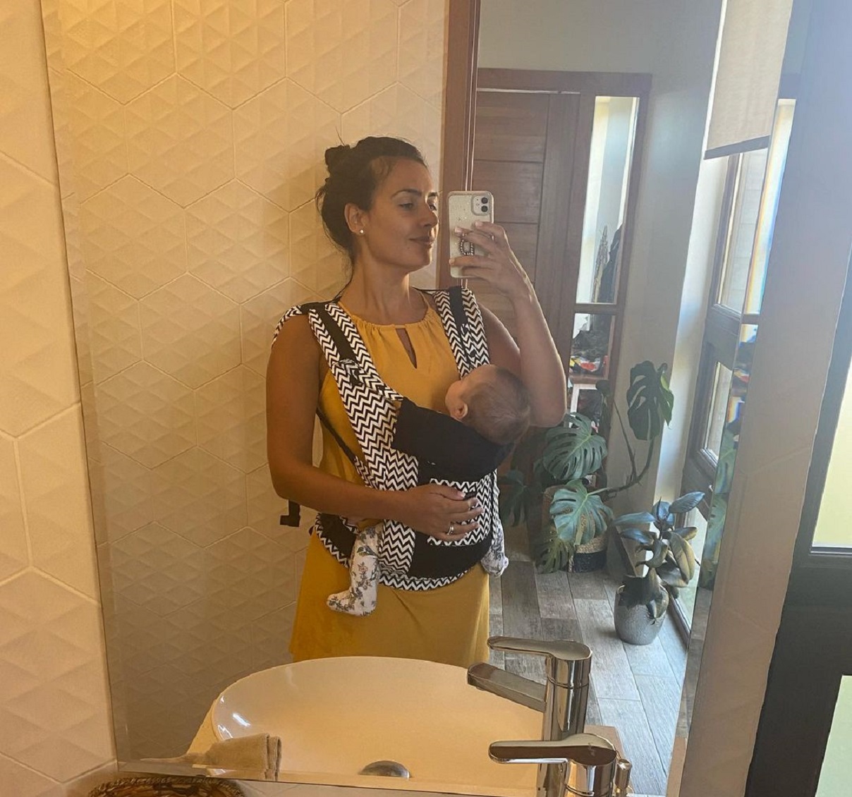 Dominique Gallego y Amalia