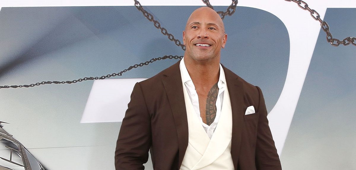 Dwayne Johnson contó por qué orina en botellas de plástico cuando entrena en el gimnasio