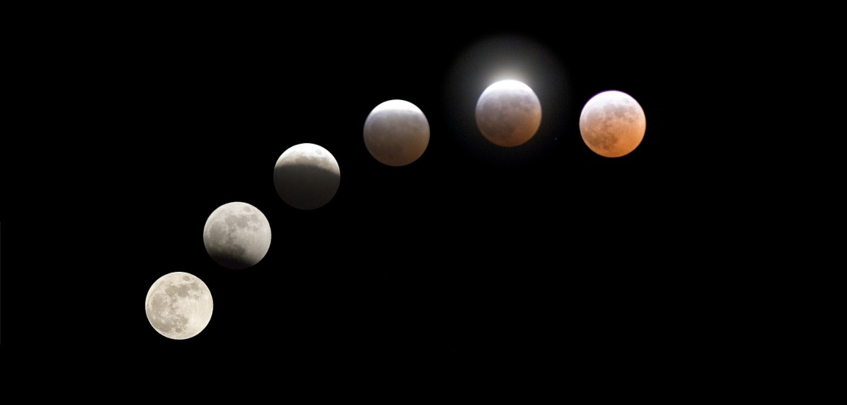Último eclipse lunar del 2021 será en noviembre: cuándo y dónde ver este gran evento