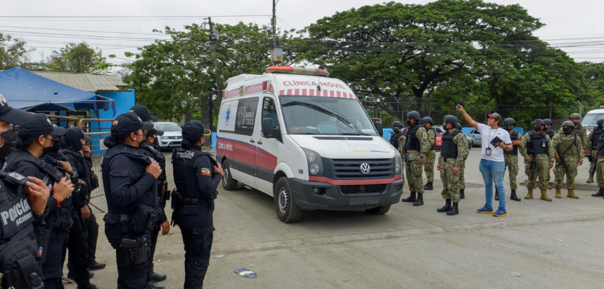 Gobierno de Ecuador entregará 