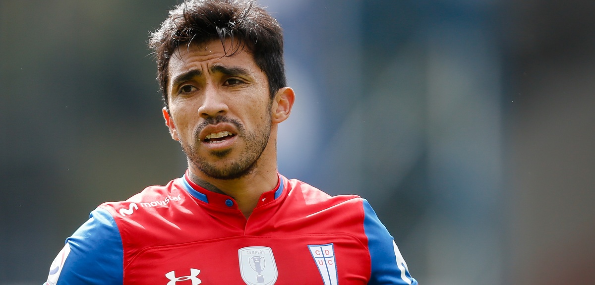 Se suma a Aránguiz: Edson Puch fue liberado de la 'Roja' por lesión