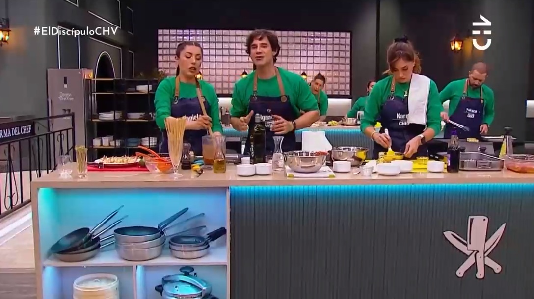 el discipulo del chef