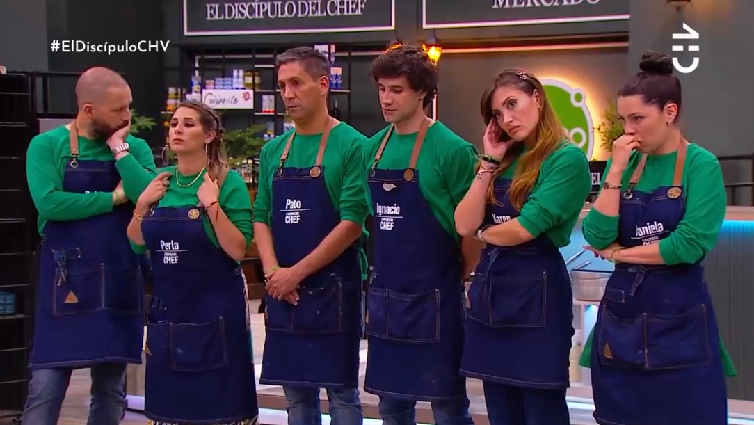 el discipulo del chef