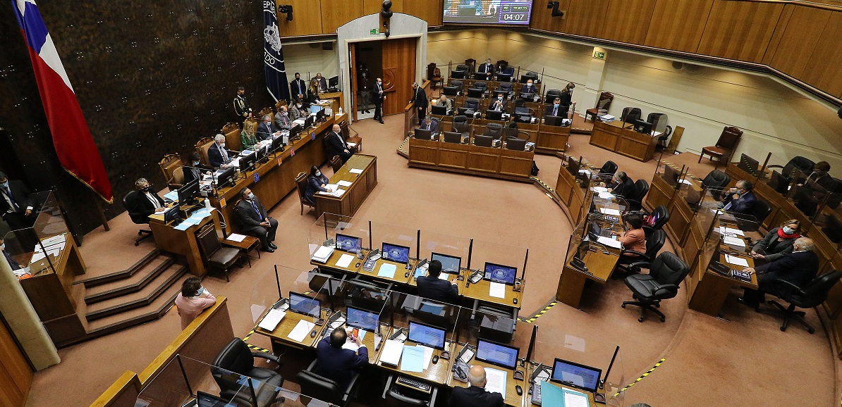 ¿Qué regiones deben votar por senadores el próximo 21 de noviembre? Revisa el listado