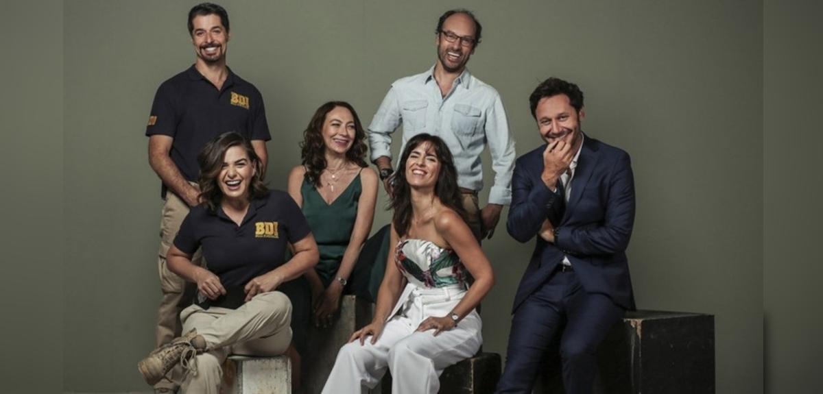 De Paz Bascuñán a Alondra Valenzuela: el sentido adiós del elenco de Demente a sus personajes