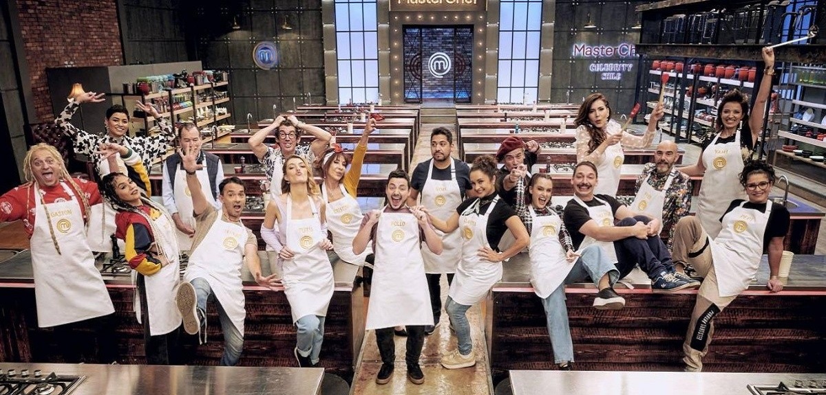 Nueva eliminación en “MasterChef Celebrity” definió al top ten y dio inicio a la recta final