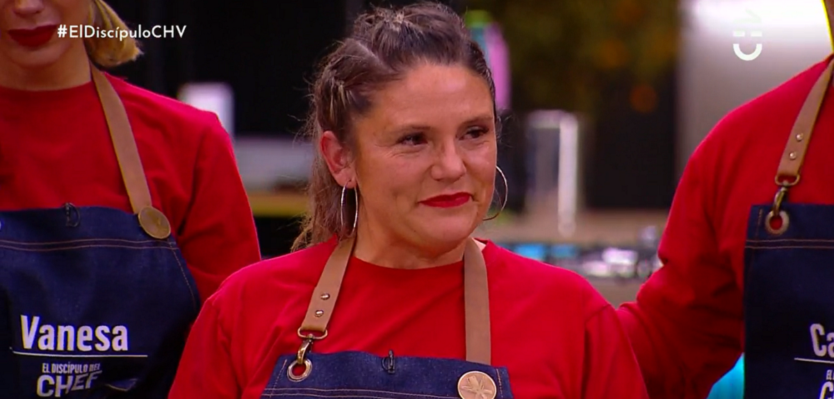 Sergi Arola eliminó al primer integrante del equipo rojo en El Discípulo del Chef