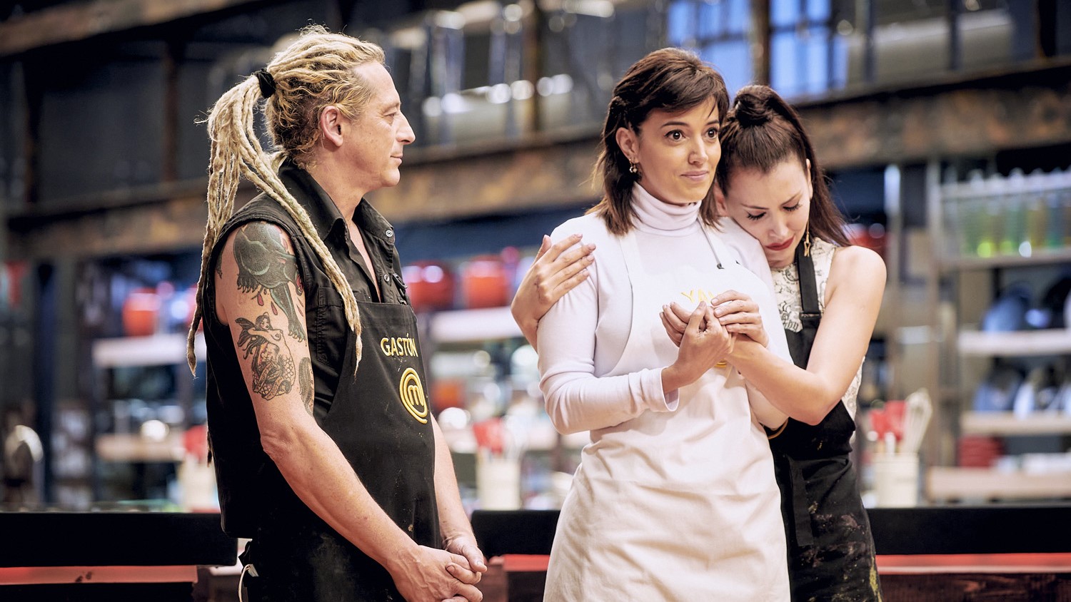Yamila despedida MasterChef