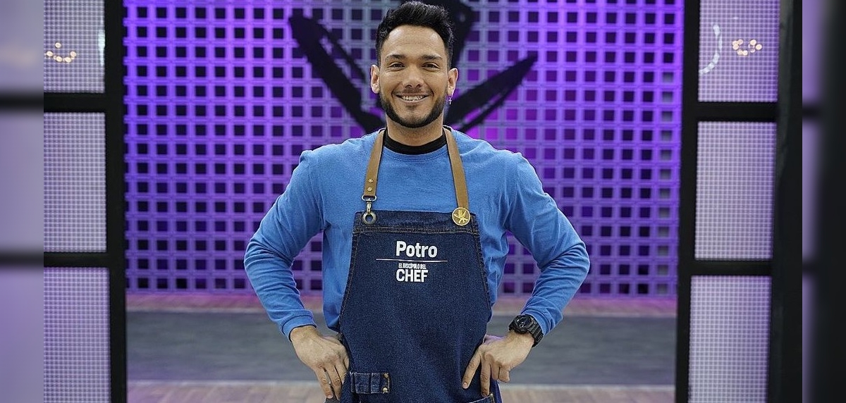 Iván Cabrera habló de su eliminación en El Discípulo del Chef: 