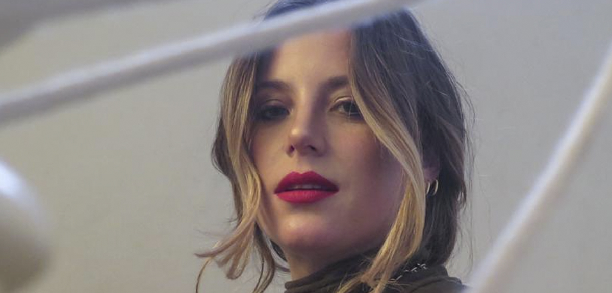 Emilia Noguera impactó con radical cambio en su pelo: estrenó tono “ginger”