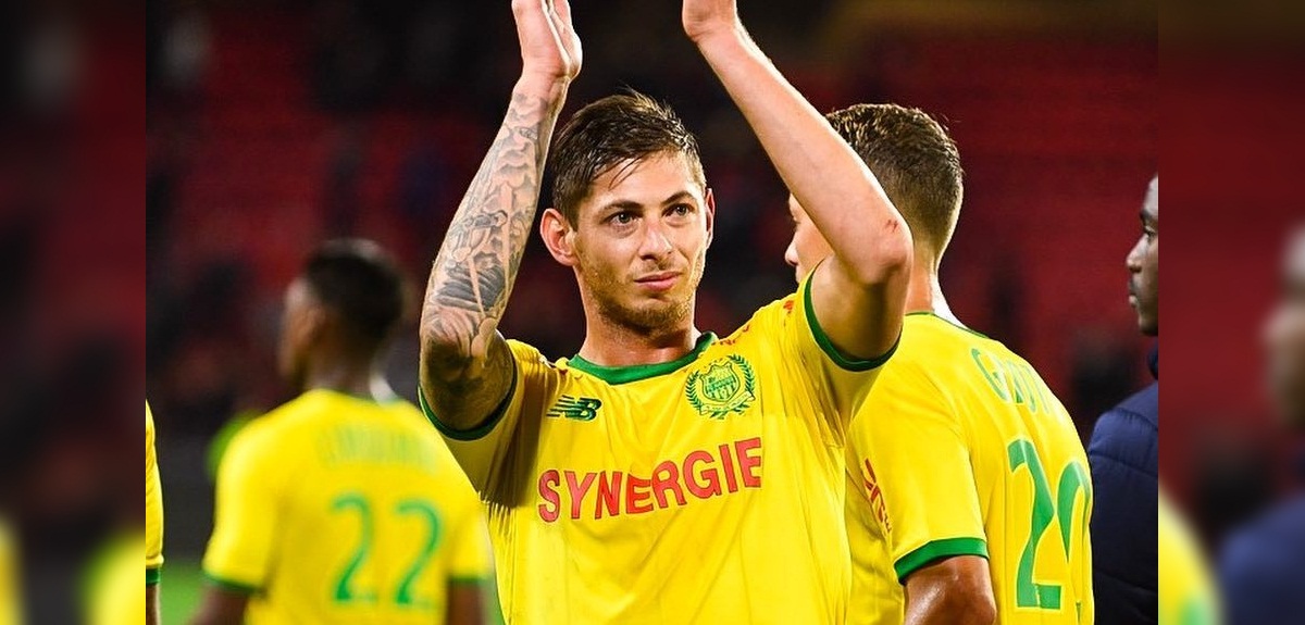 Organizador del vuelo que causó muerte del futbolista Emiliano Sala fue condenado a prisión