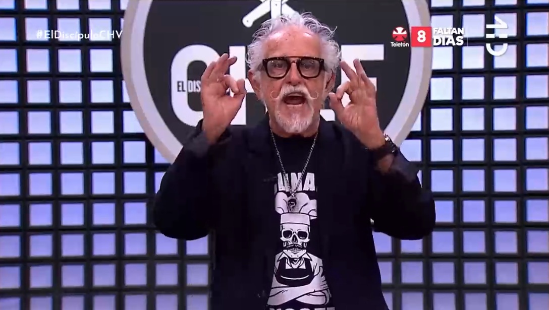 ennio carota el discipulo del chef