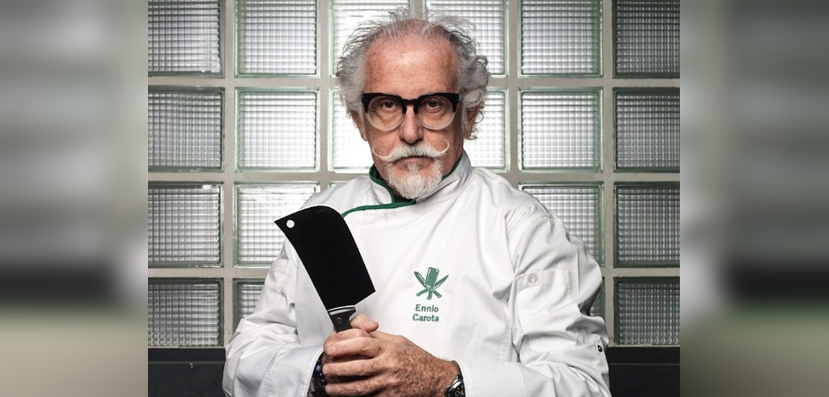 Las fotos que muestran el drástico cambio físico de Ennio Carota: entregó 4 claves de su dieta