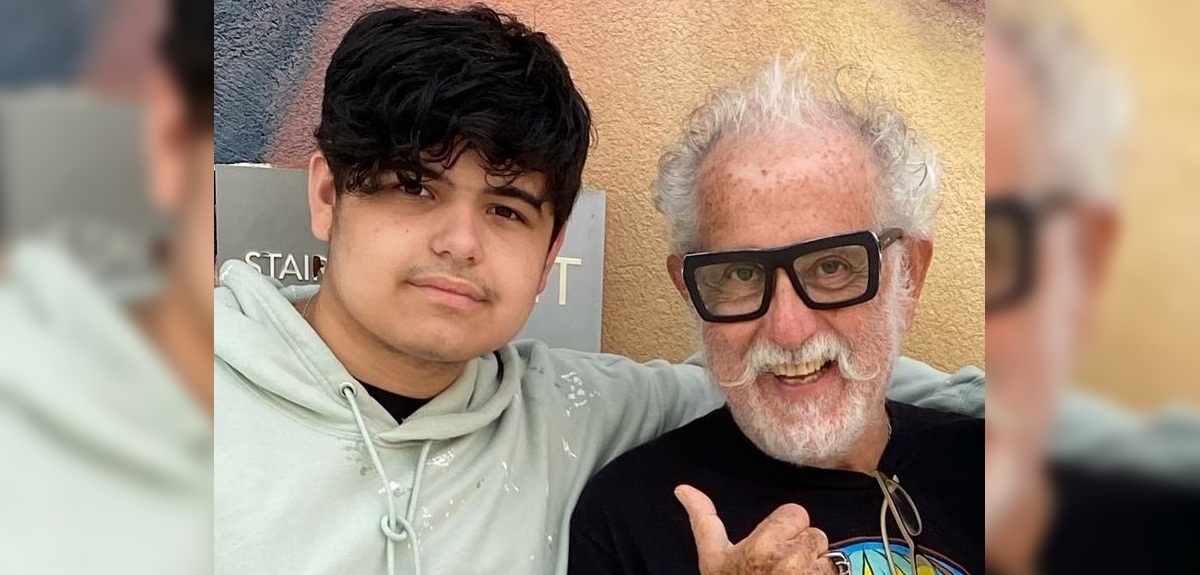 Ennio Carota y futuro de su hijo de 14 años en la gastronomía: 